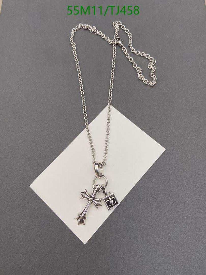 Chrome Hearts-Jewelry Code: TJ458 $: 55USD