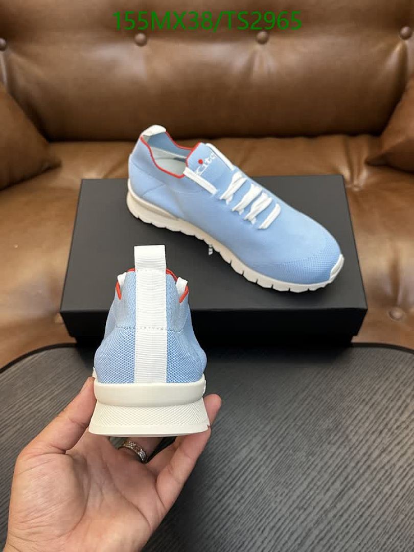 Kiton-Men shoes Code: TS2965 $: 155USD