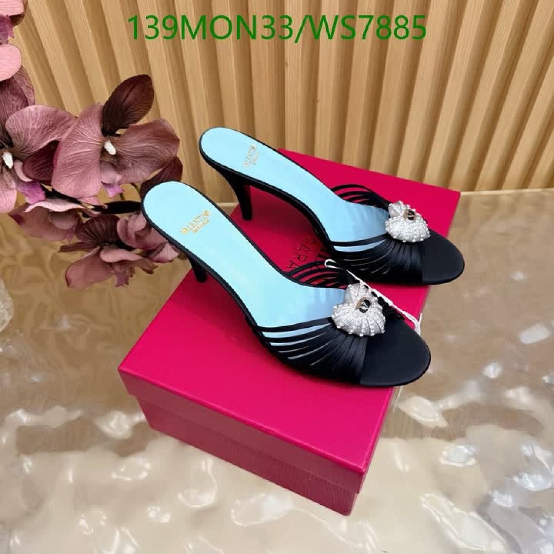 Valentino-Women Shoes Code: WS7885 $: 139USD
