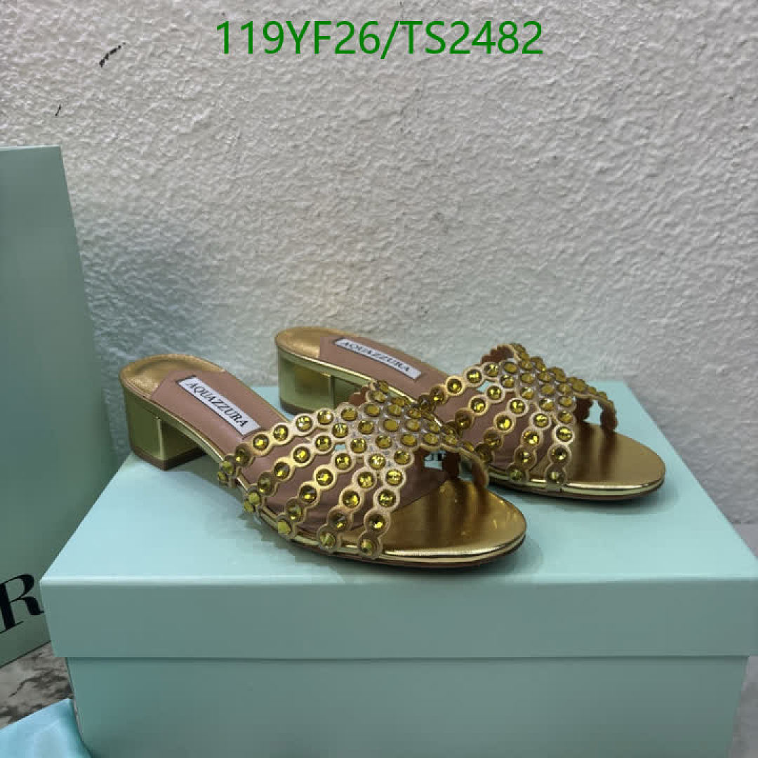 Aquazzura-Women Shoes Code: TS2482 $: 119USD