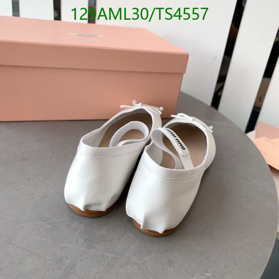 Miu Miu-Women Shoes Code: TS4557 $: 129USD