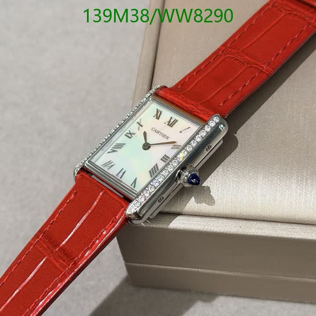 Cartier-Watch-4A Quality Code: WW8290 $: 139USD
