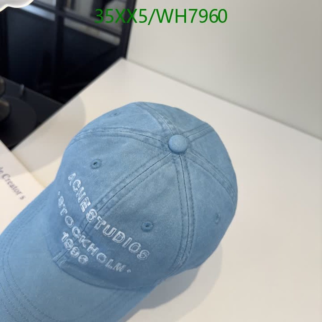 Acne Studios-Cap(Hat) Code: WH7960 $: 35USD