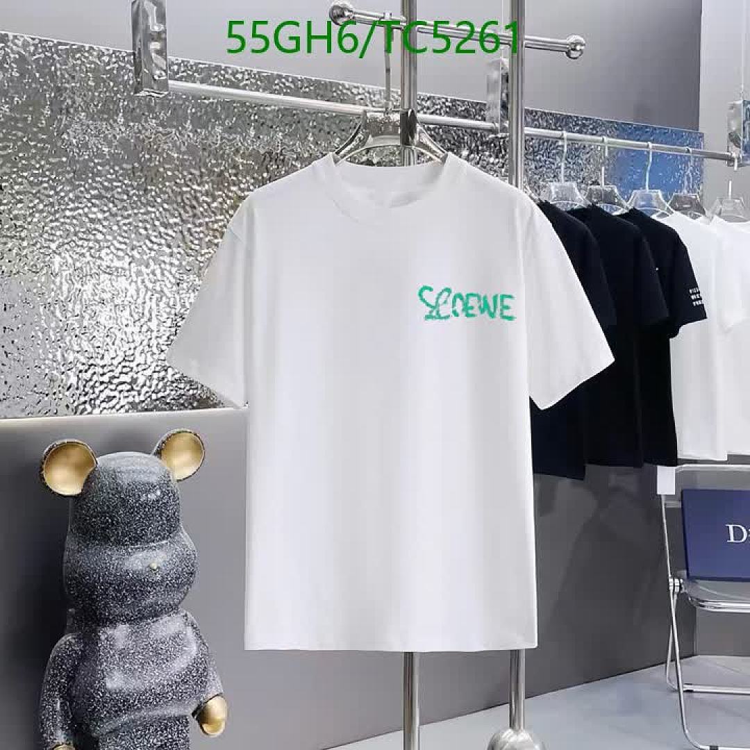 Loewe-Clothing Code: TC5261 $: 55USD
