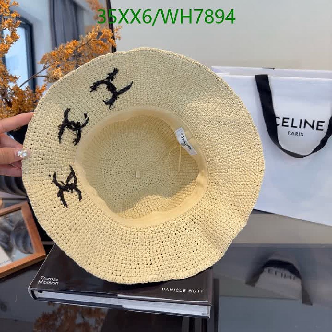 Chanel-Cap(Hat) Code: WH7894 $: 35USD