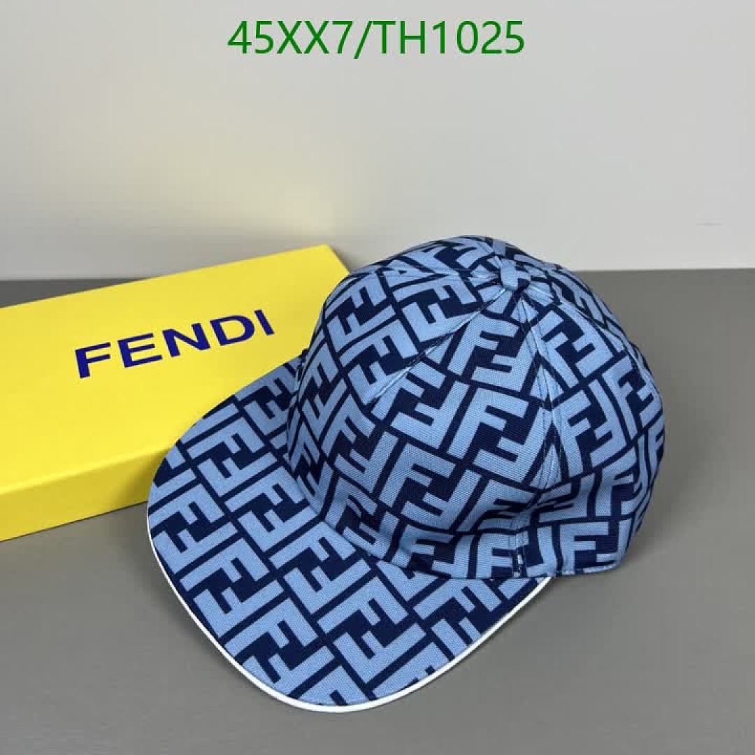 Fendi-Cap(Hat) Code: TH1025 $: 45USD