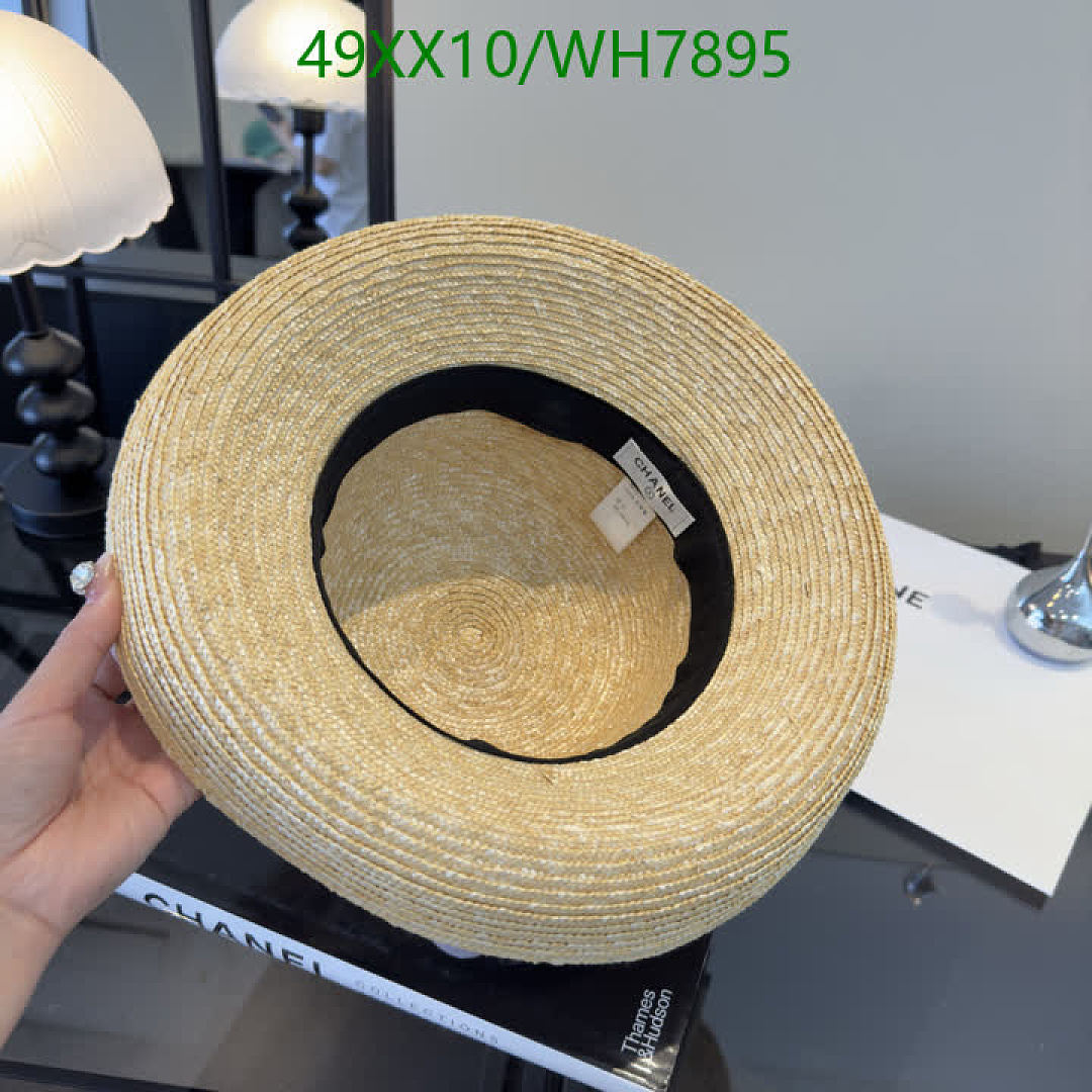 Chanel-Cap(Hat) Code: WH7895 $: 49USD
