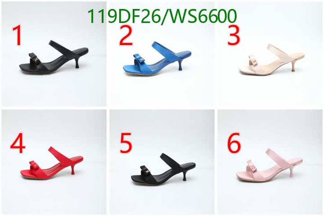 LV-Women Shoes Code: WS6600 $: 119USD