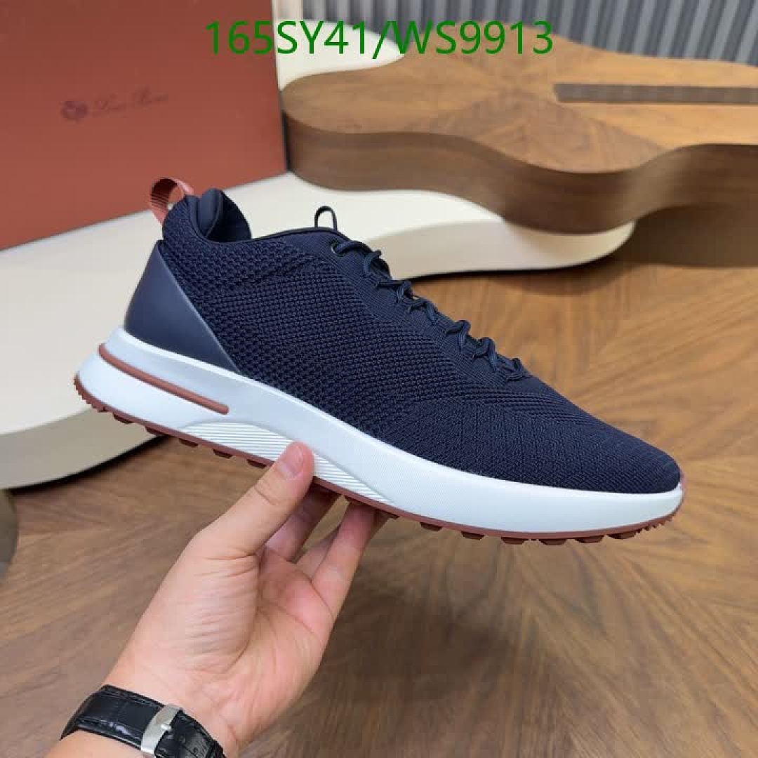 Loro Piana-Men shoes Code: WS9913 $: 165USD