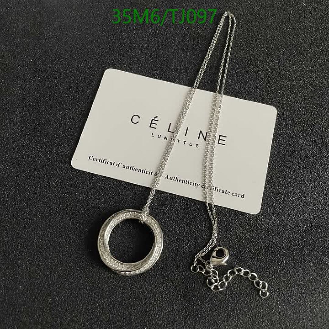 Celine-Jewelry Code: TJ097 $: 35USD