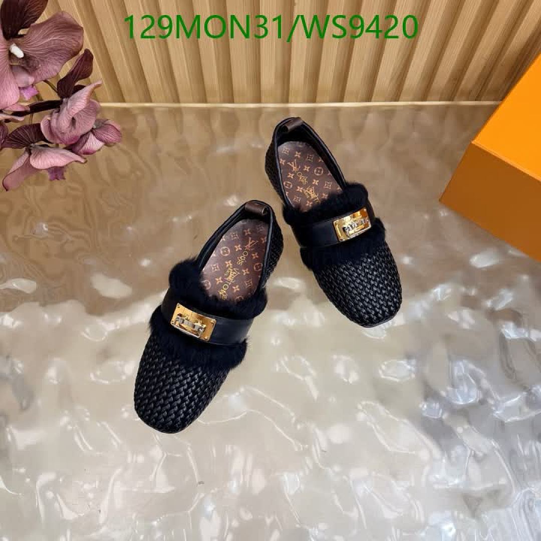 LV-Women Shoes Code: WS9420 $: 129USD