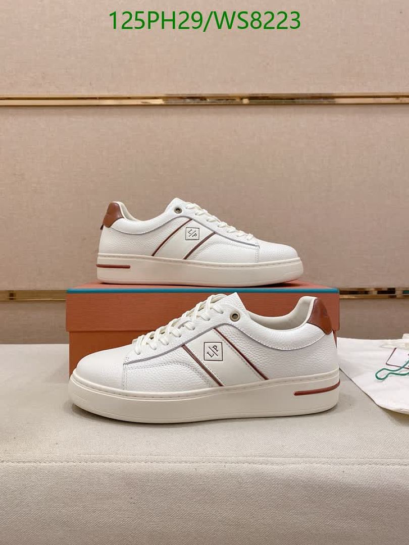 Loro Piana-Men shoes Code: WS8223 $: 125USD