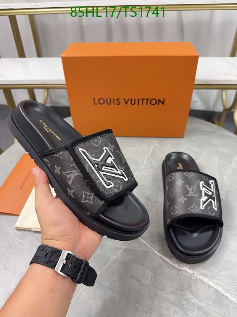 LV-Men shoes Code: TS1741 $: 85USD