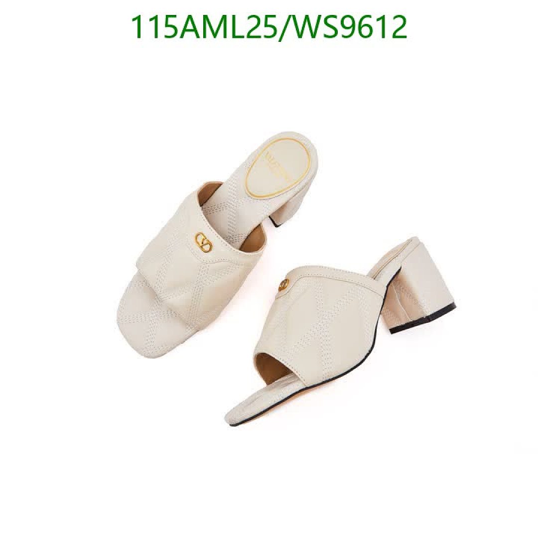 Valentino-Women Shoes Code: WS9612 $: 115USD