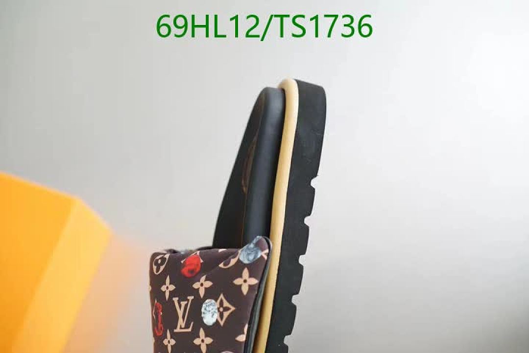 LV-Men shoes Code: TS1736 $: 69USD