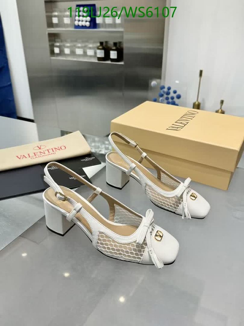 LV-Women Shoes Code: WS6107 $: 119USD