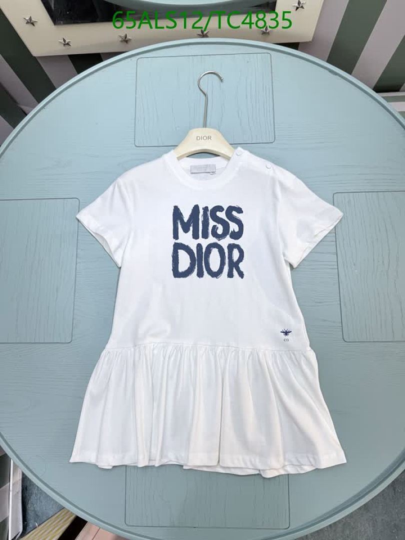 Dior-Kids clothing Code: TC4835 $: 65USD