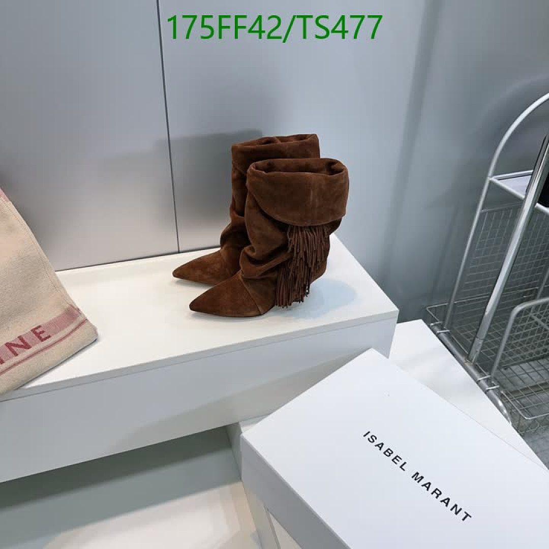 Boots-Women Shoes Code: TS477 $: 175USD