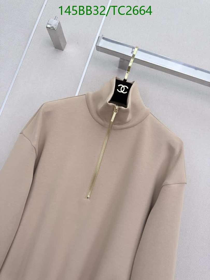 Chanel-Clothing Code: TC2664 $: 145USD