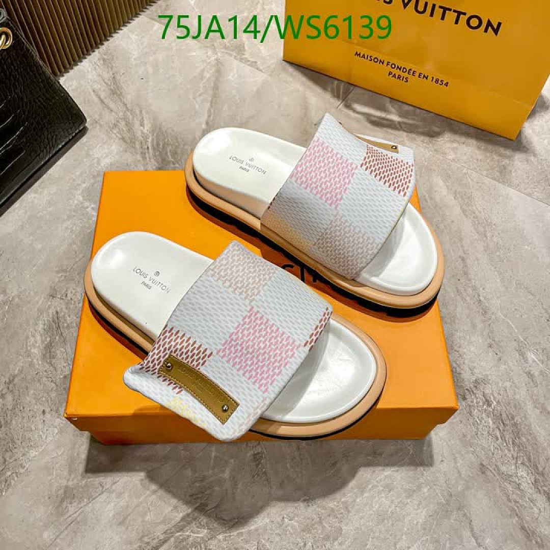 LV-Men shoes Code: WS6139 $: 75USD