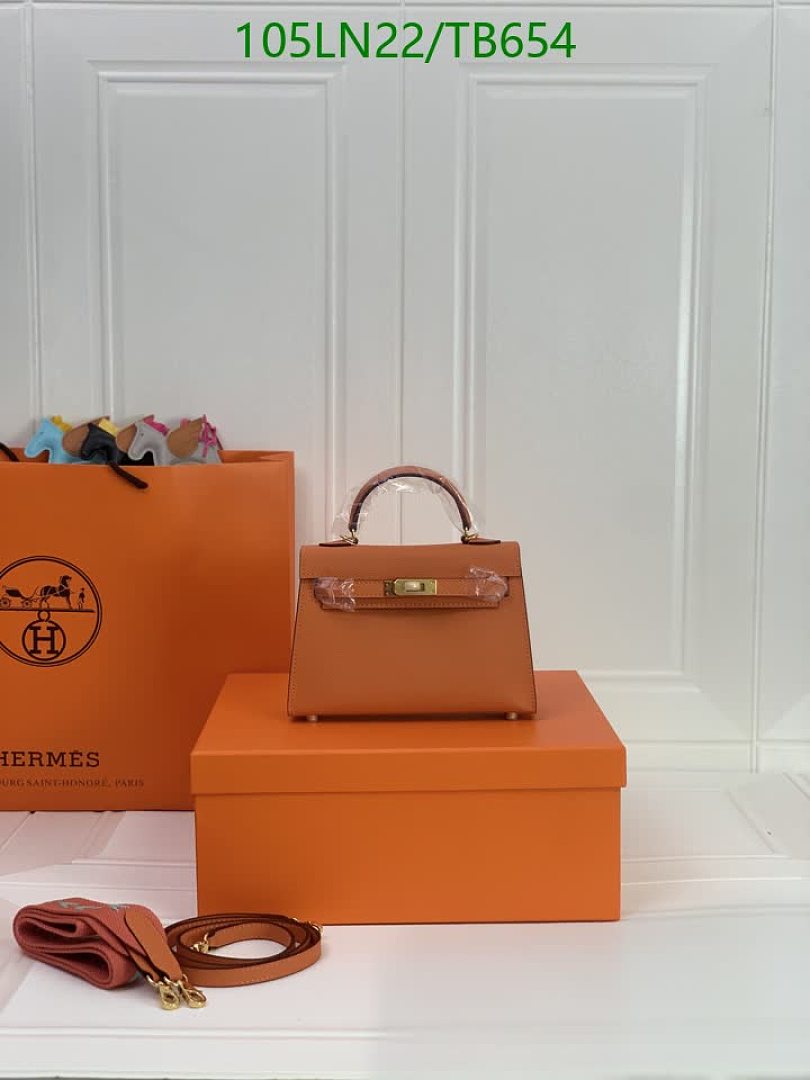 Hermes-Bag-4A Quality Code: TB654 $: 105USD