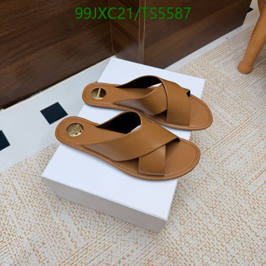 YSL-Women Shoes Code: TS5587 $: 99USD