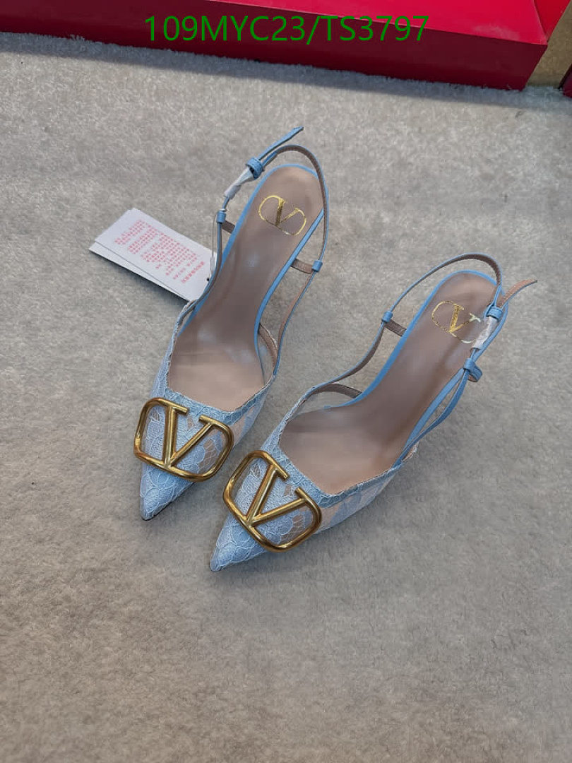 Valentino-Women Shoes Code: TS3797 $: 109USD
