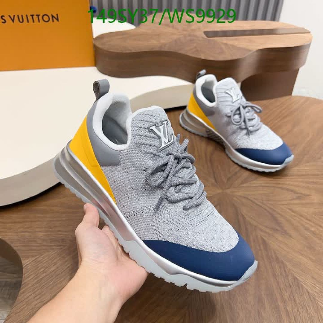 LV-Men shoes Code: WS9929 $: 149USD