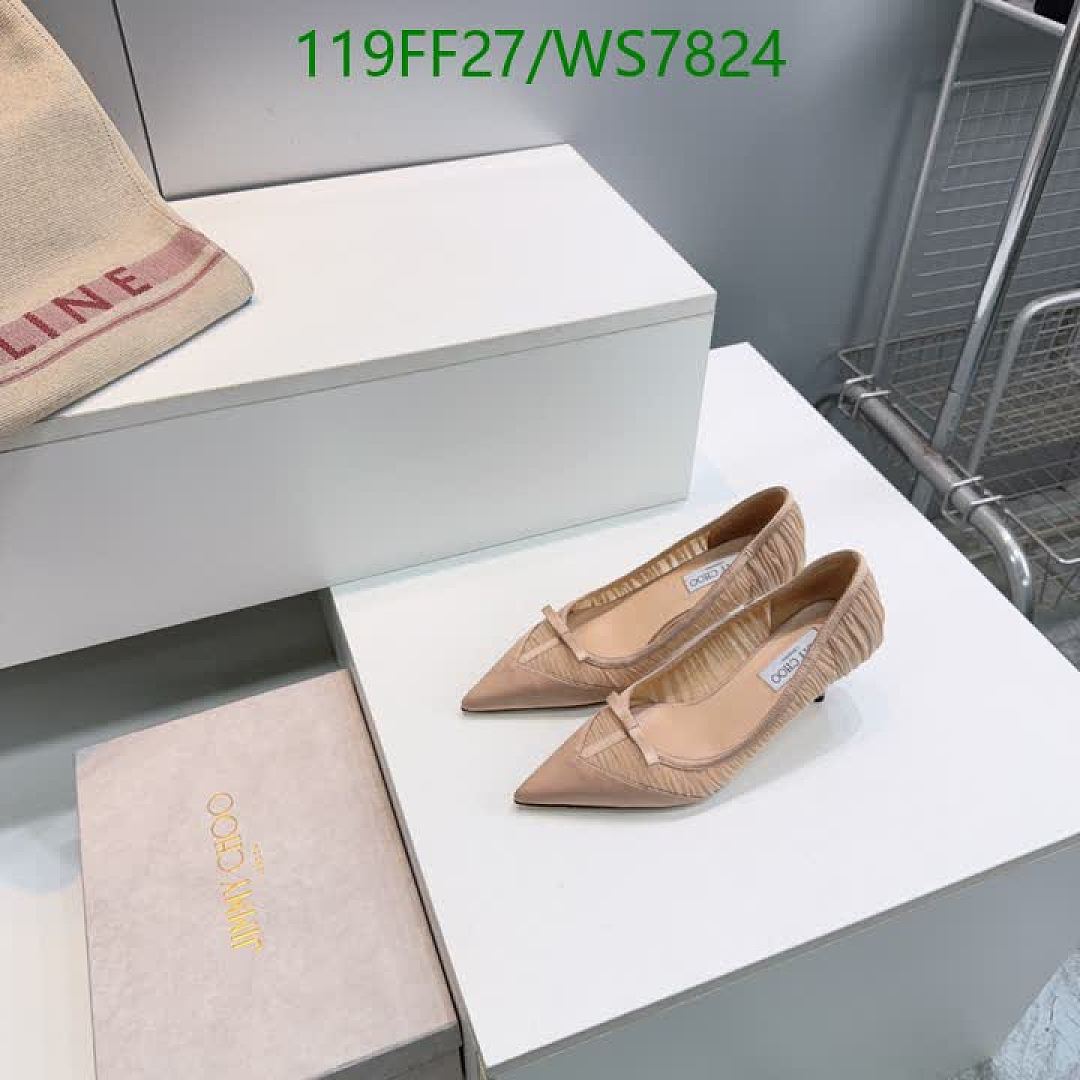 Jimmy Choo-Women Shoes Code: WS7824 $: 119USD