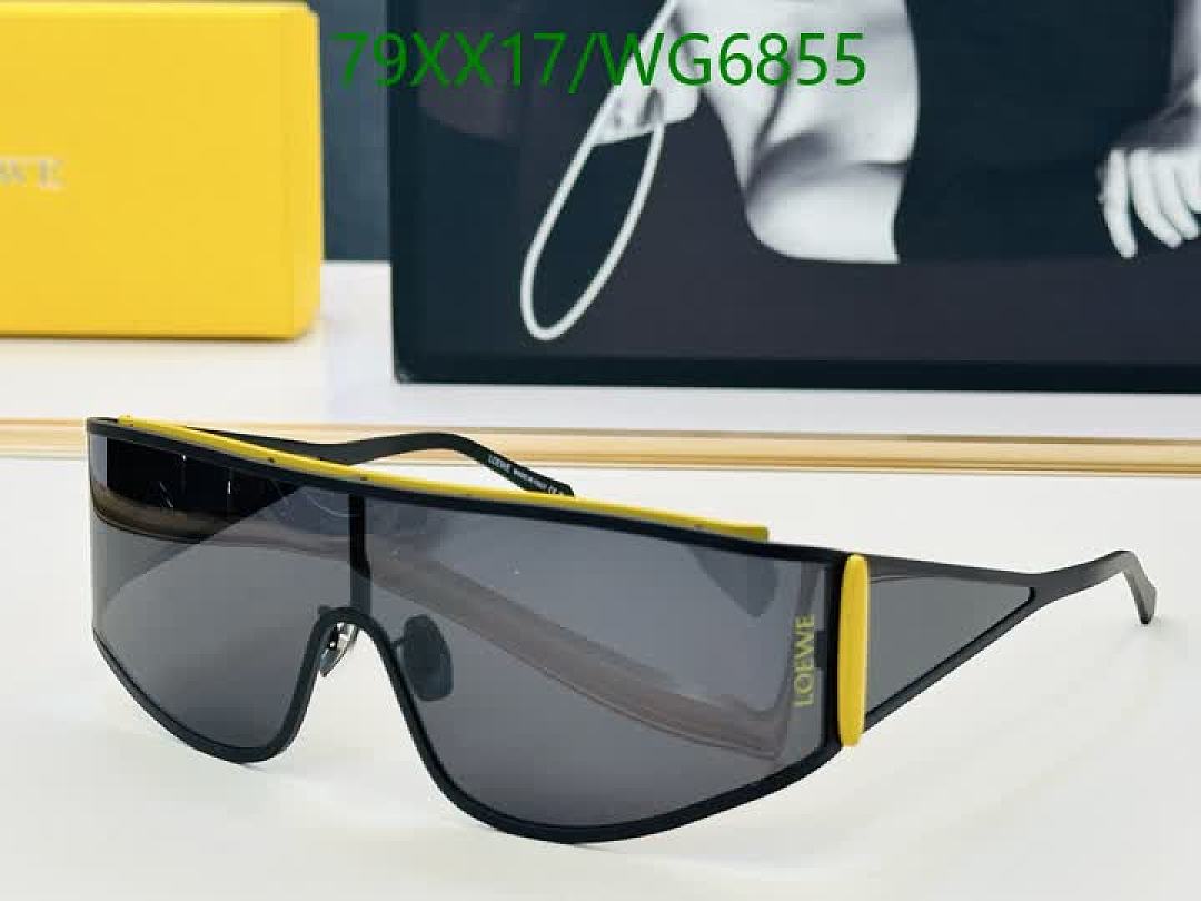 Loewe-Glasses Code: WG6855 $: 79USD