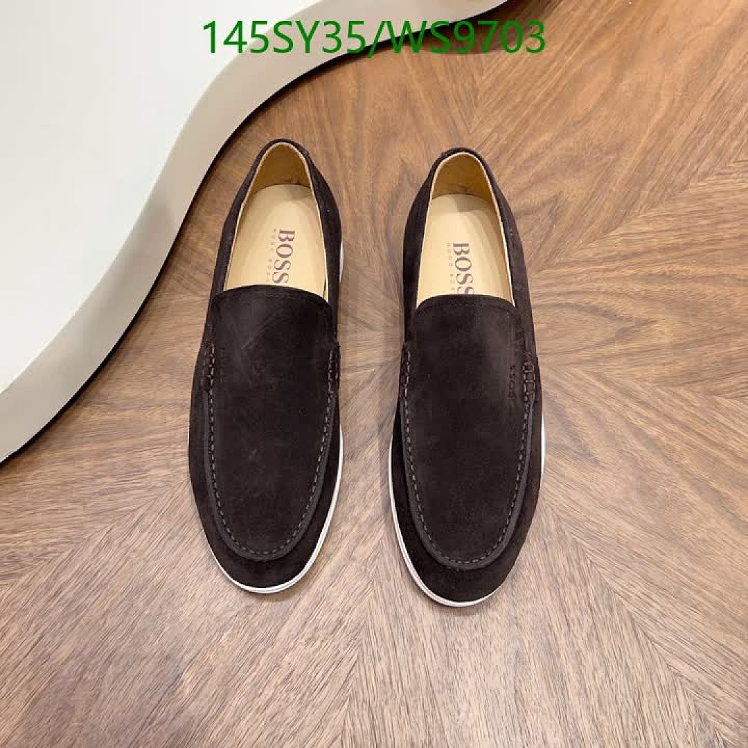 Boss-Men shoes Code: WS9703 $: 145USD