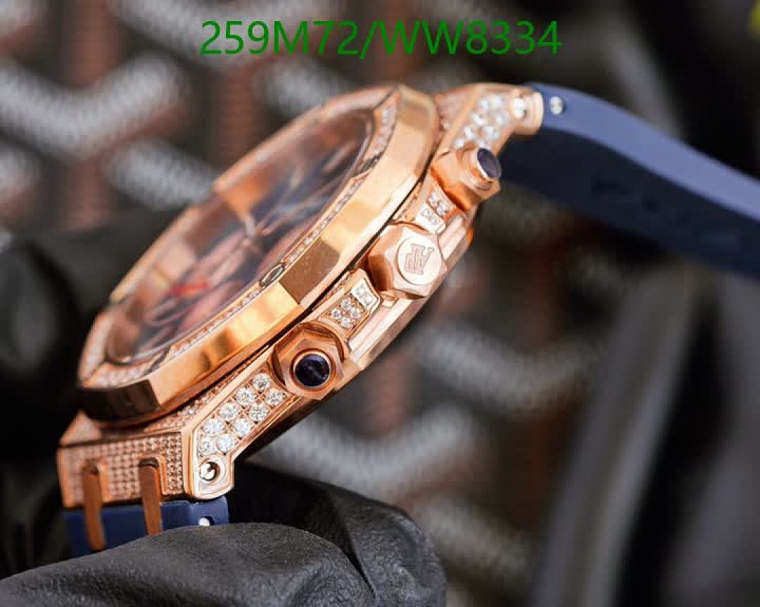 Audemars Piguet-Watch-Mirror Quality Code: WW8334 $: 259USD