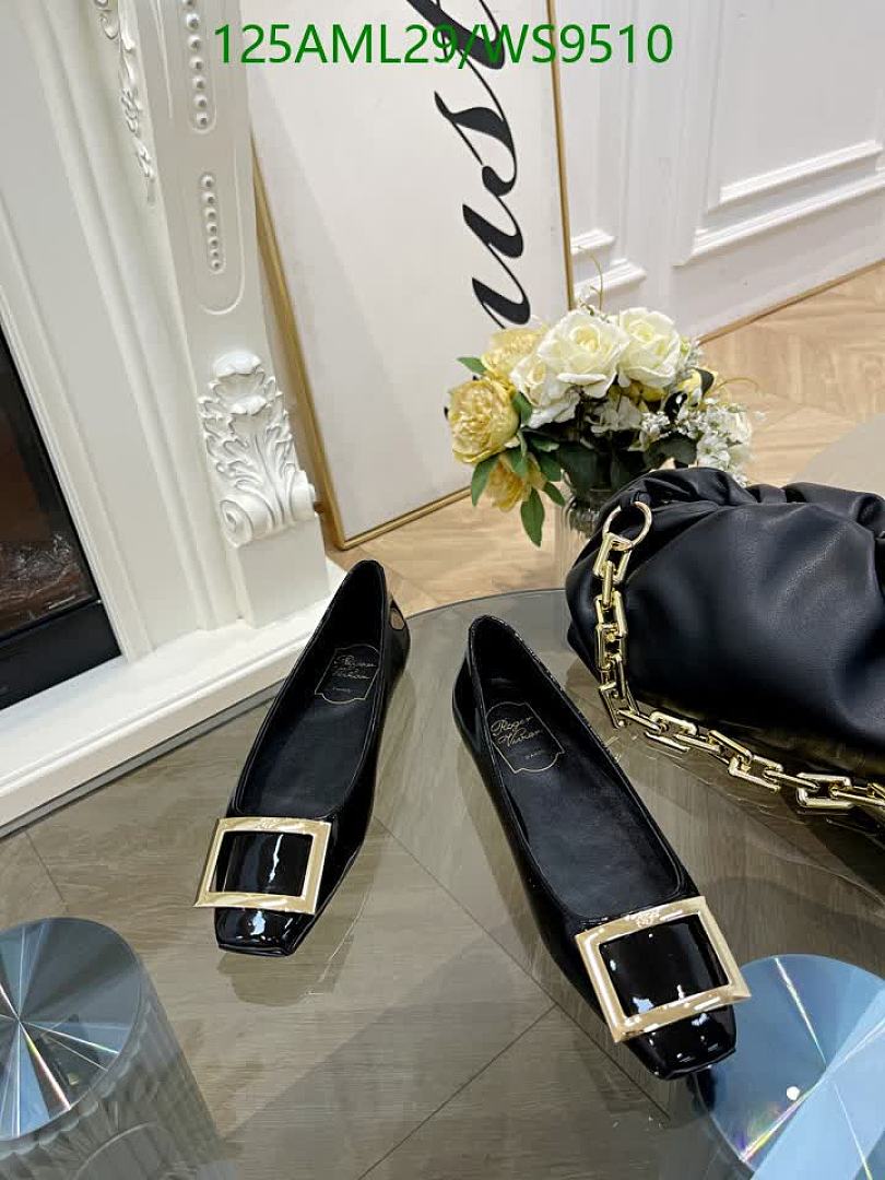 Roger Vivier-Women Shoes Code: WS9510 $: 125USD