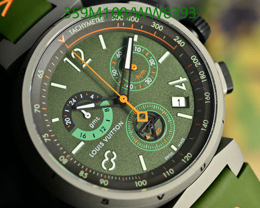 LV-Watch-Mirror Quality Code: WW8393 $: 359USD