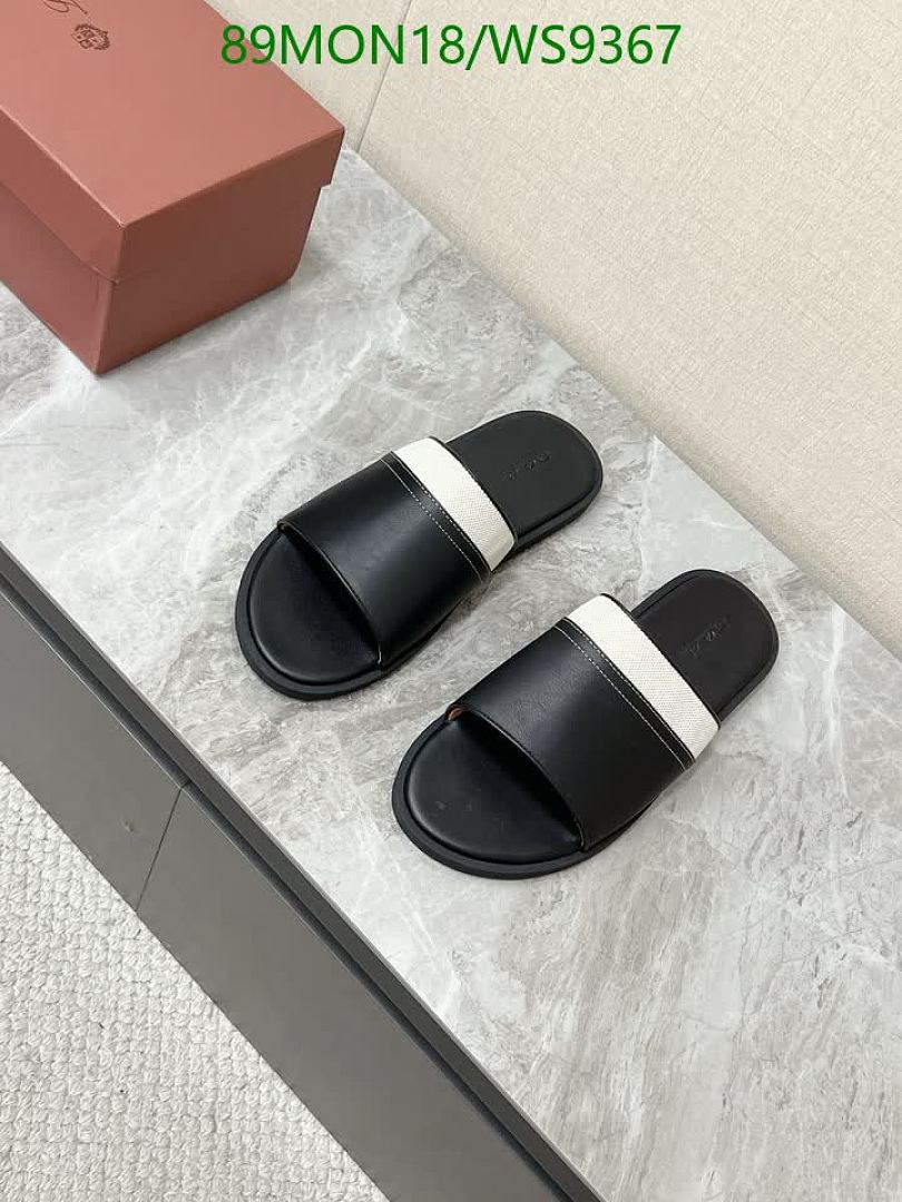 Loro Piana-Men shoes Code: WS9367 $: 89USD