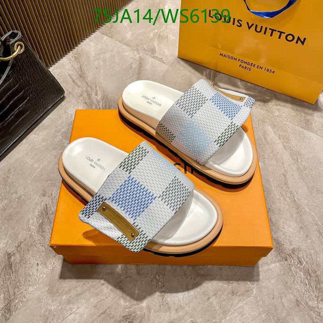 LV-Men shoes Code: WS6139 $: 75USD