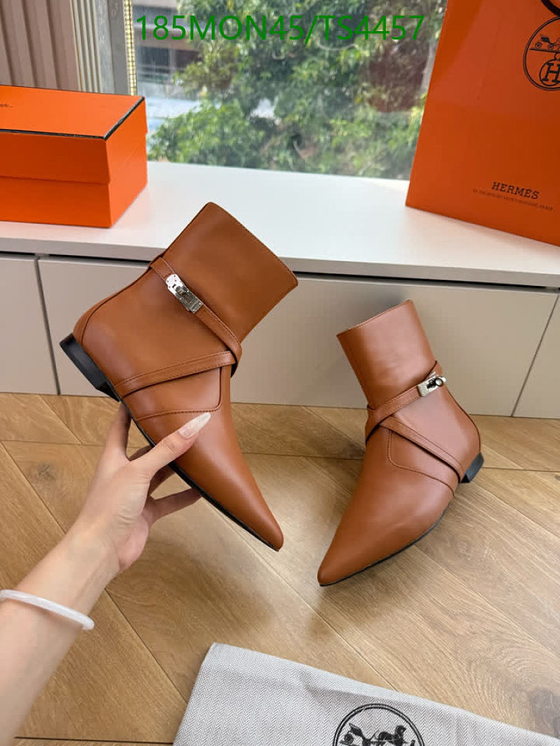 Boots-Women Shoes Code: TS4457 $: 185USD