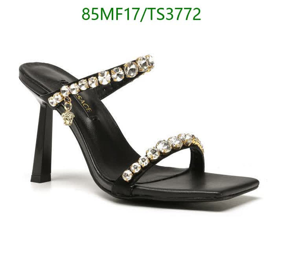 Versace-Women Shoes Code: TS3772 $: 85USD
