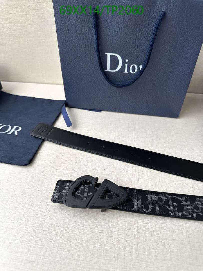 Dior-Belts Code: TP2060 $: 69USD
