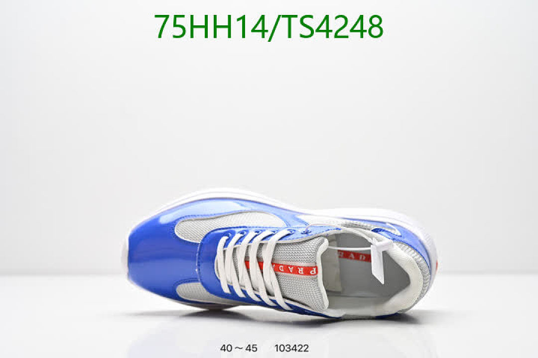 Prada-Men shoes Code: TS4248 $: 75USD