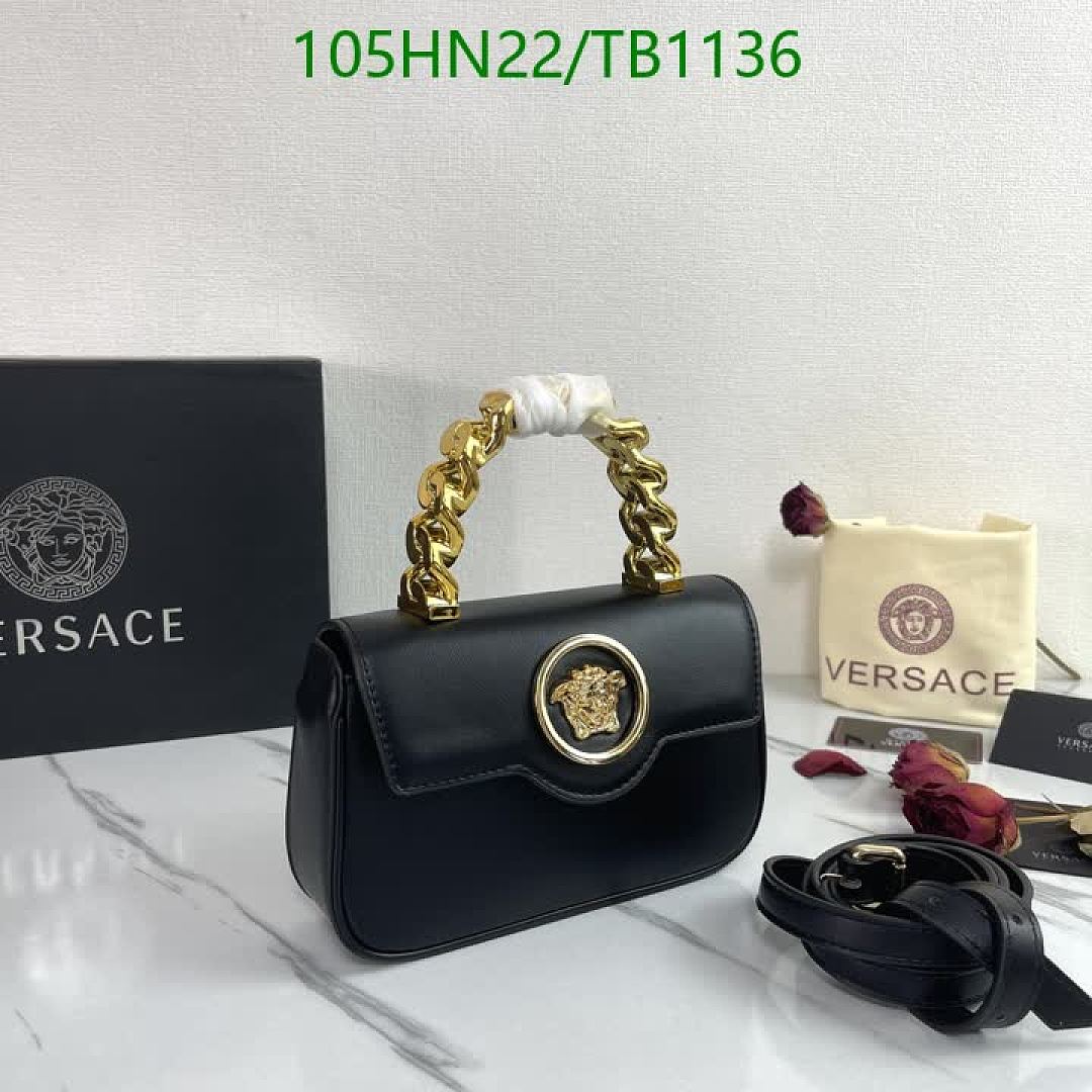 Versace-Bag-4A Quality Code: TB1136 $: 105USD