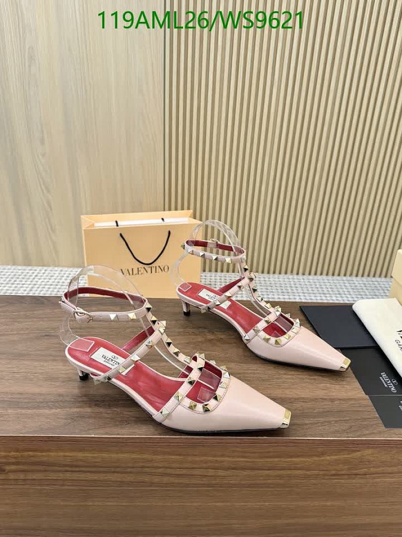 Valentino-Women Shoes Code: WS9621 $: 119USD