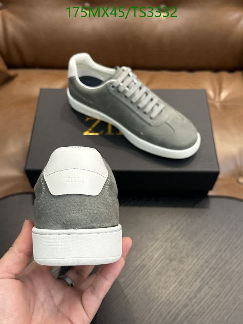 Zilli-Men shoes Code: TS3332 $: 175USD