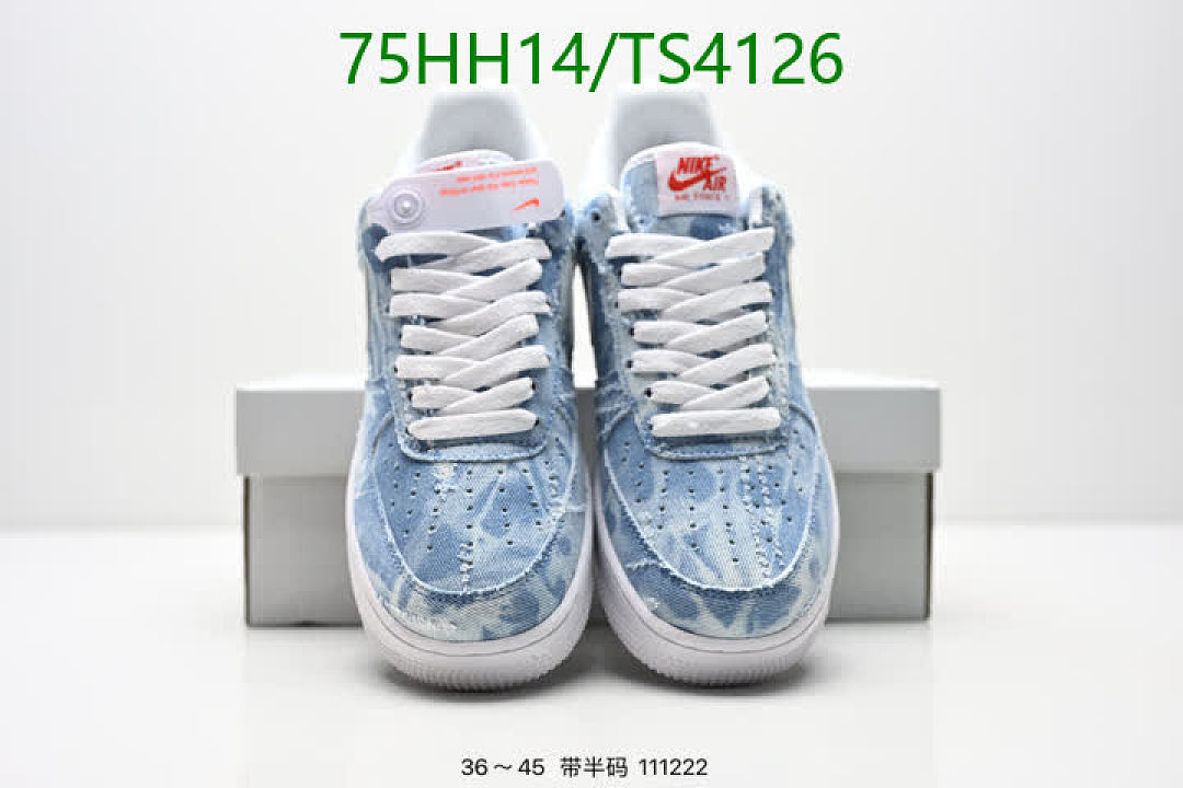 NIKE-Women Shoes Code: TS4126 $: 75USD