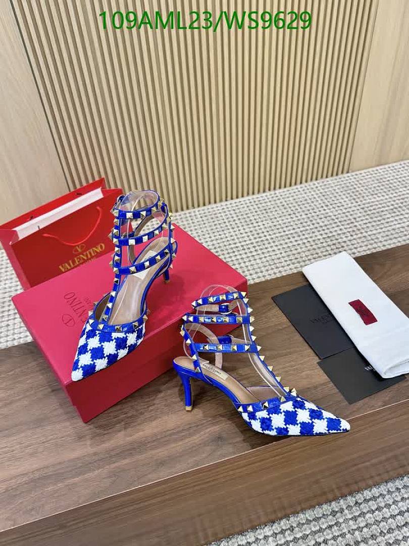 Valentino-Women Shoes Code: WS9629 $: 109USD
