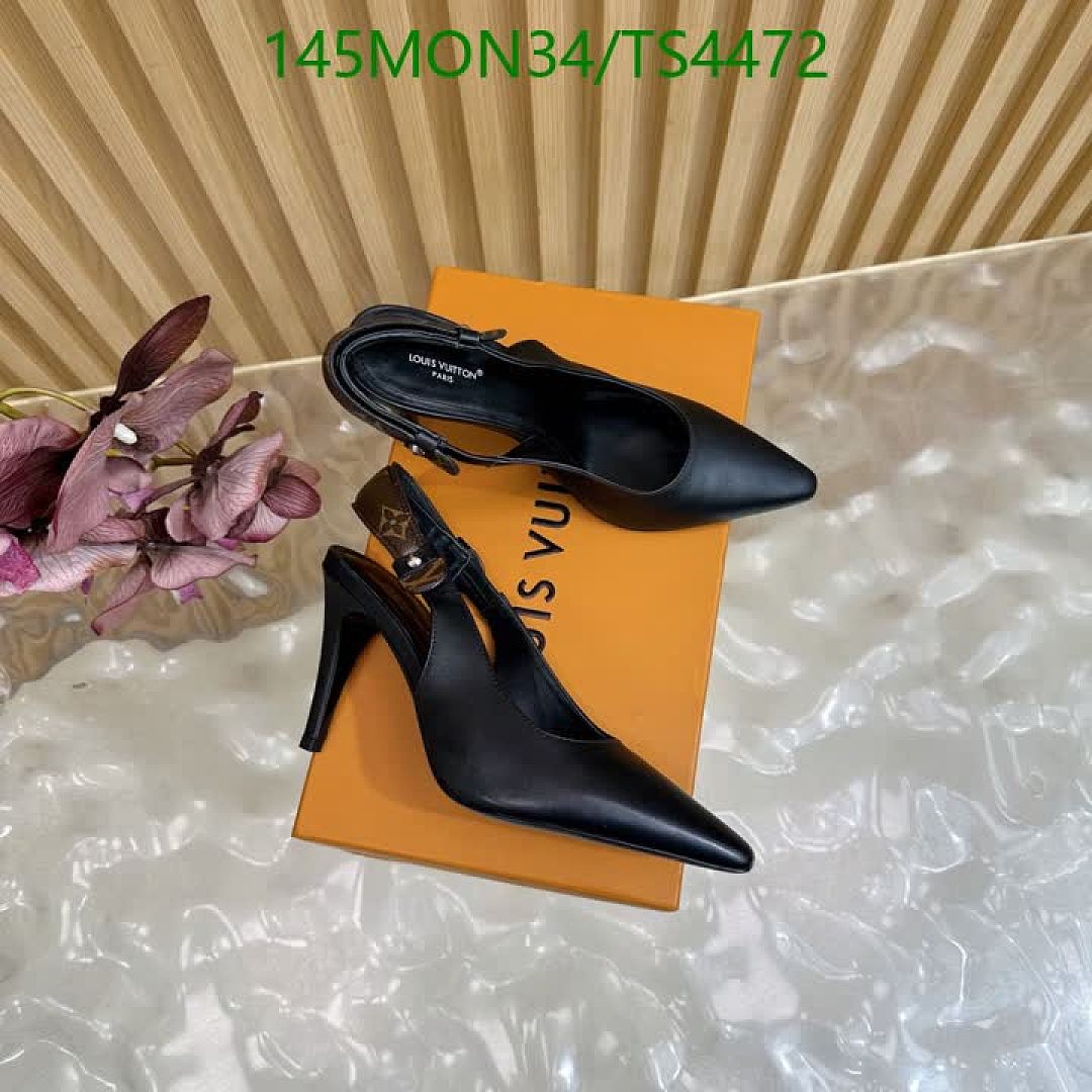 LV-Women Shoes Code: TS4472 $: 145USD