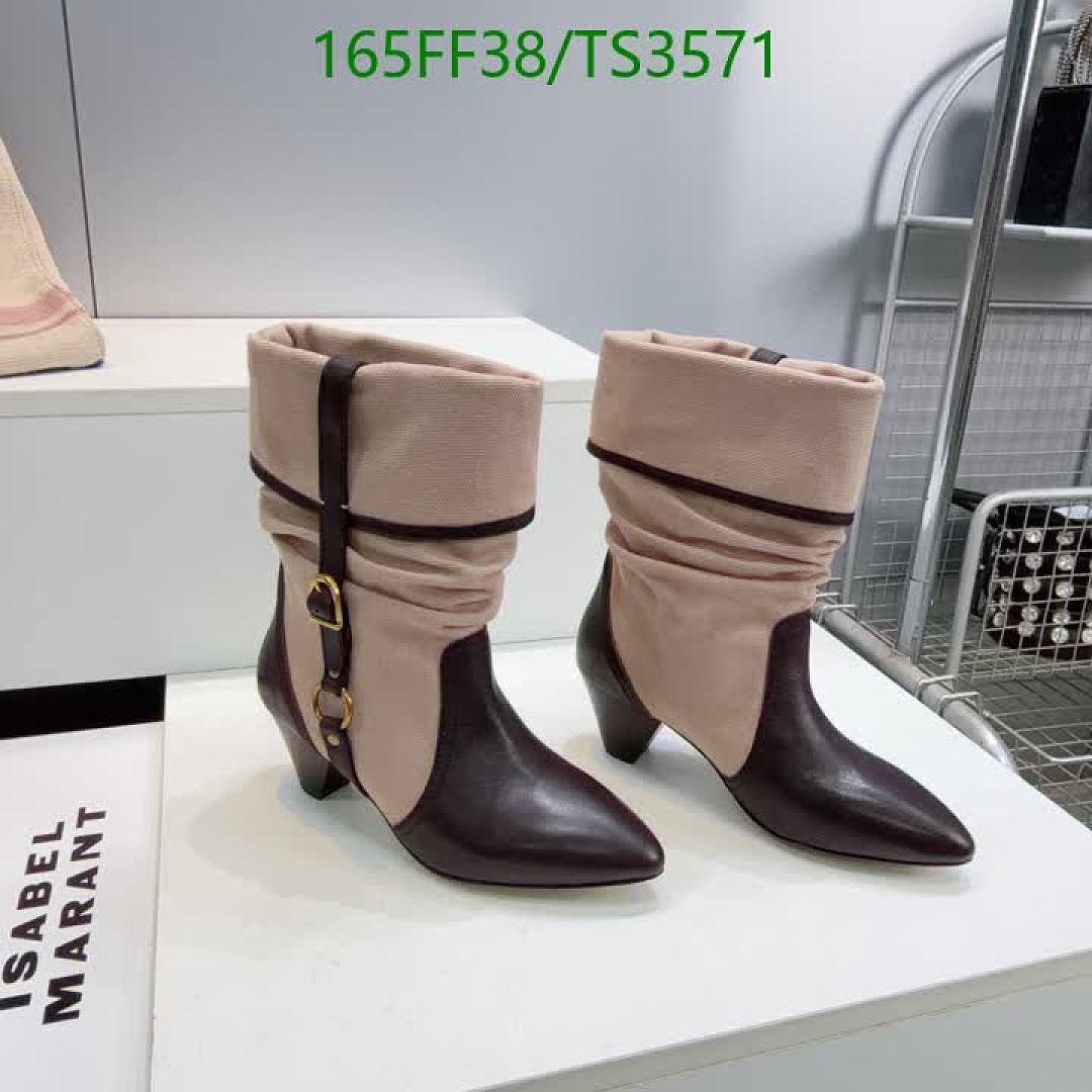 Isabel Marant-Women Shoes Code: TS3571 $: 165USD