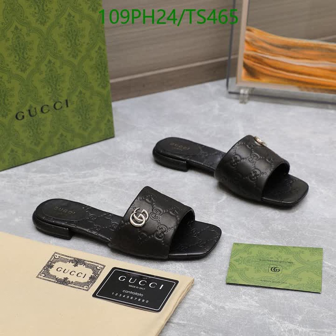 Gucci-Women Shoes Code: TS465 $: 109USD