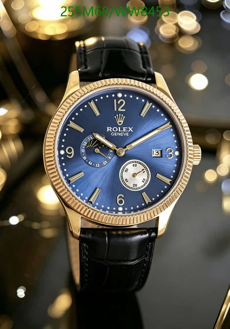 Rolex-Watch-Mirror Quality Code: WW8453 $: 255USD