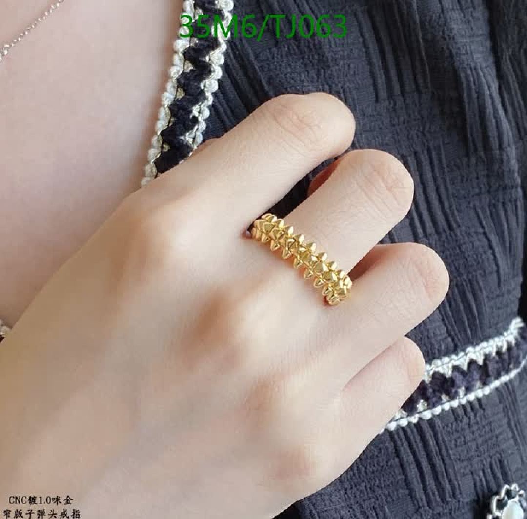 Cartier-Jewelry Code: TJ063 $: 35USD
